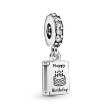 
                        
                          將圖片載入圖庫檢視器 Pandora Jewelry Birthday Card Dangle Cubic Zirconia Charm in Sterling Silver - JOY2ESpree
                        
                      