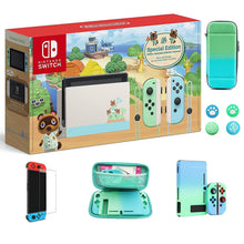 
                        
                          將圖片載入圖庫檢視器 Nintendo Switch Animal Crossing: New Horizons Edition Green and Blue Joy-Con 32GB Console - JOY2ESpree
                        
                      