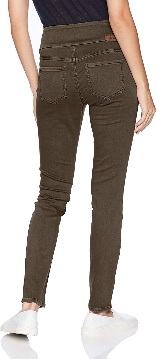 Jag Jeans Women's Nora Knit Pull on Skinny Fit Jean