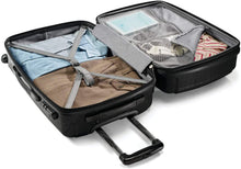 
                        
                          Cargar imagen en el visor de la galería, Samsonite Winfield 2 Hardside Expandable Luggage with Spinner Wheels, Charcoal, Checked-Large 28-Inch
                        
                      