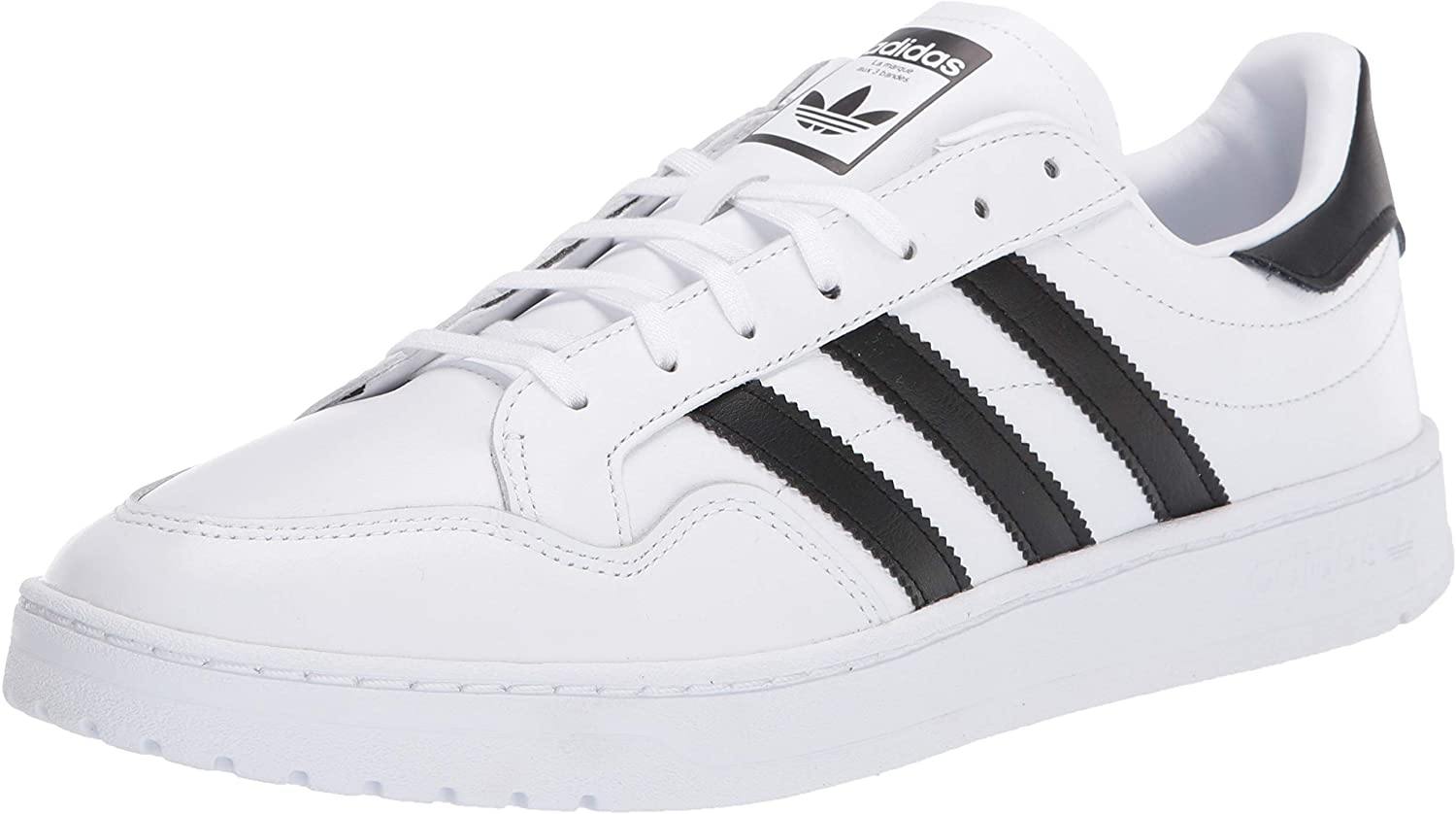 adidas Originals Men's Team Court Sneaker - JOY2ESpree