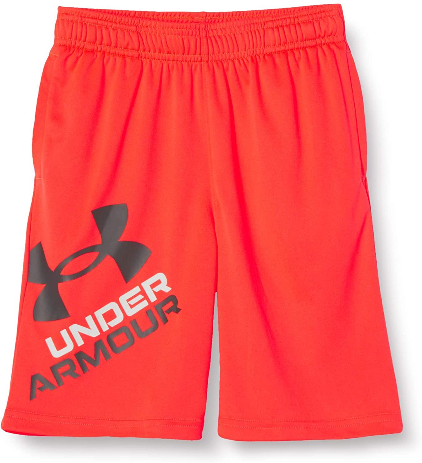 Under Armour Boys' Prototype 2.0 Logo Shorts - JOY2ESpree