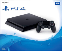 
                        
                          Muat gambar ke penampil Galeri, Sony Console Playstation 4-2TB Slim Edition Jet Black - JOY2ESpree
                        
                      