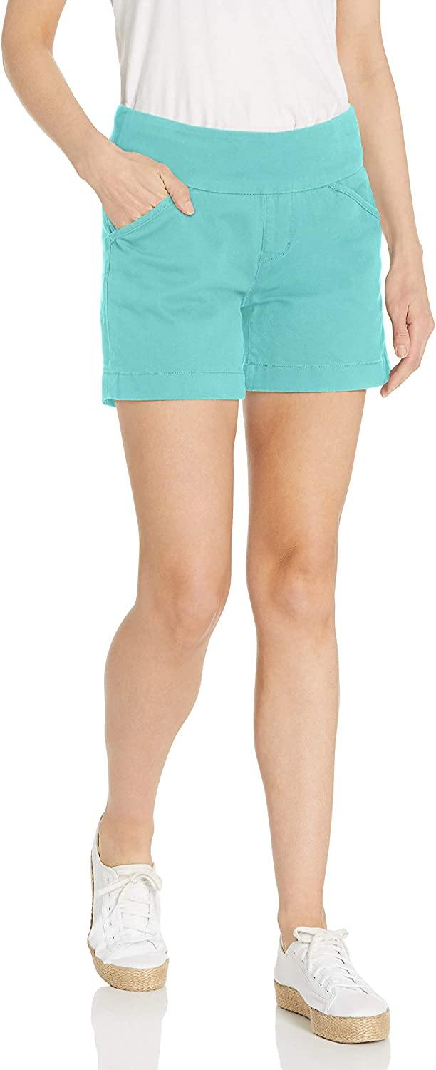 Jag Jeans Women's Ainsley Pull on 5" Short