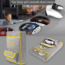 
                        
                          Load image into Gallery viewer, MASiKEN Dust Cover for PS5 Console/Playstation 5 Digital Edition - JOY2ESpree
                        
                      