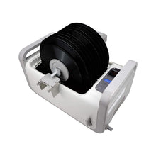 
                        
                          Muat gambar ke penampil Galeri, iSonic P4875II+MVR10 Motorized Ultrasonic Vinyl Record Cleaner, 110V (10-Records) - JOY2ESpree
                        
                      