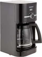 
                        
                          將圖片載入圖庫檢視器 Cuisinart DCC-1120 12-Cup Classic Programmable Coffeemaker, white - JOY2ESpree
                        
                      