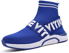 
                        
                          गैलरी व्यूवर में इमेज लोड करें, Women's Walking Shoes Running Shoes Socks Platform Fashion Mesh Sneakers Air Cushion Athletic Gym Casual Loafers Dance Hip-hop Shoes
                        
                      