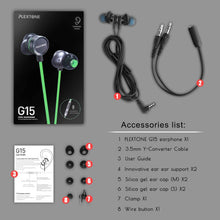 
                        
                          Load image into Gallery viewer, Innens 3.5 MM Wired Gaming Earphone, Noise Cancelling Stereo Bass Gaming in-Ear Earbuds - JOY2ESpree
                        
                      
