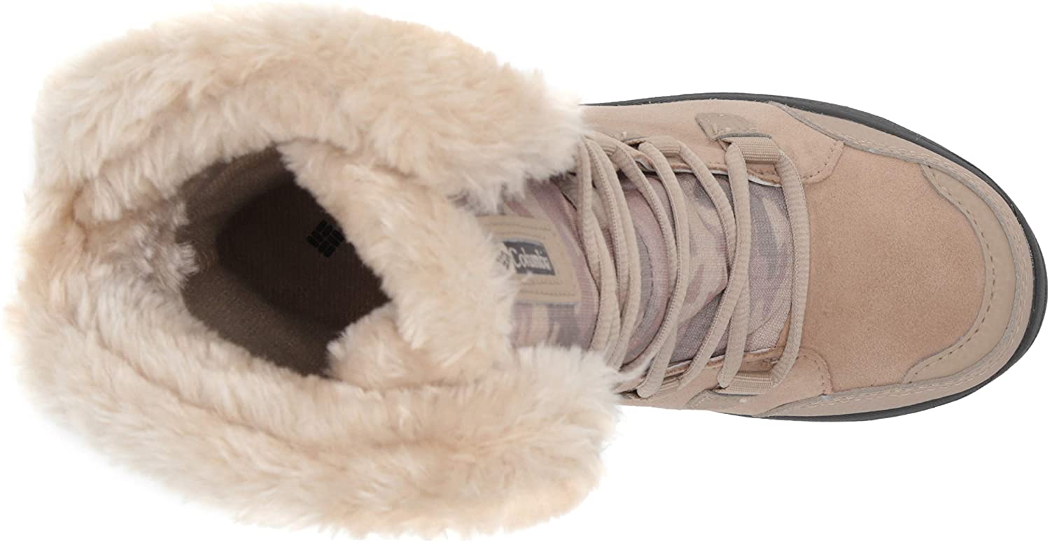 Columbia Women's Ice Maiden Ii Snow Boot