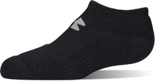 
                        
                          Muat gambar ke penampil Galeri, Under Armour Youth Cotton No Show Socks, 6-pairs - JOY2ESpree
                        
                      