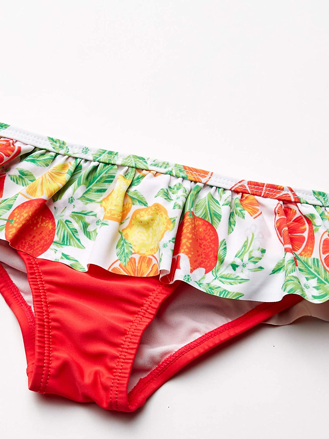 Tommy Bahama Girls' 2-Piece Rashguard and Swim Bottoms Set