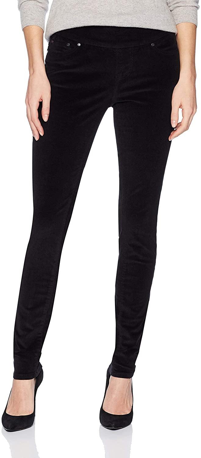 Jag Jeans Women's Nora Skinny Pull on Corduroy Pant