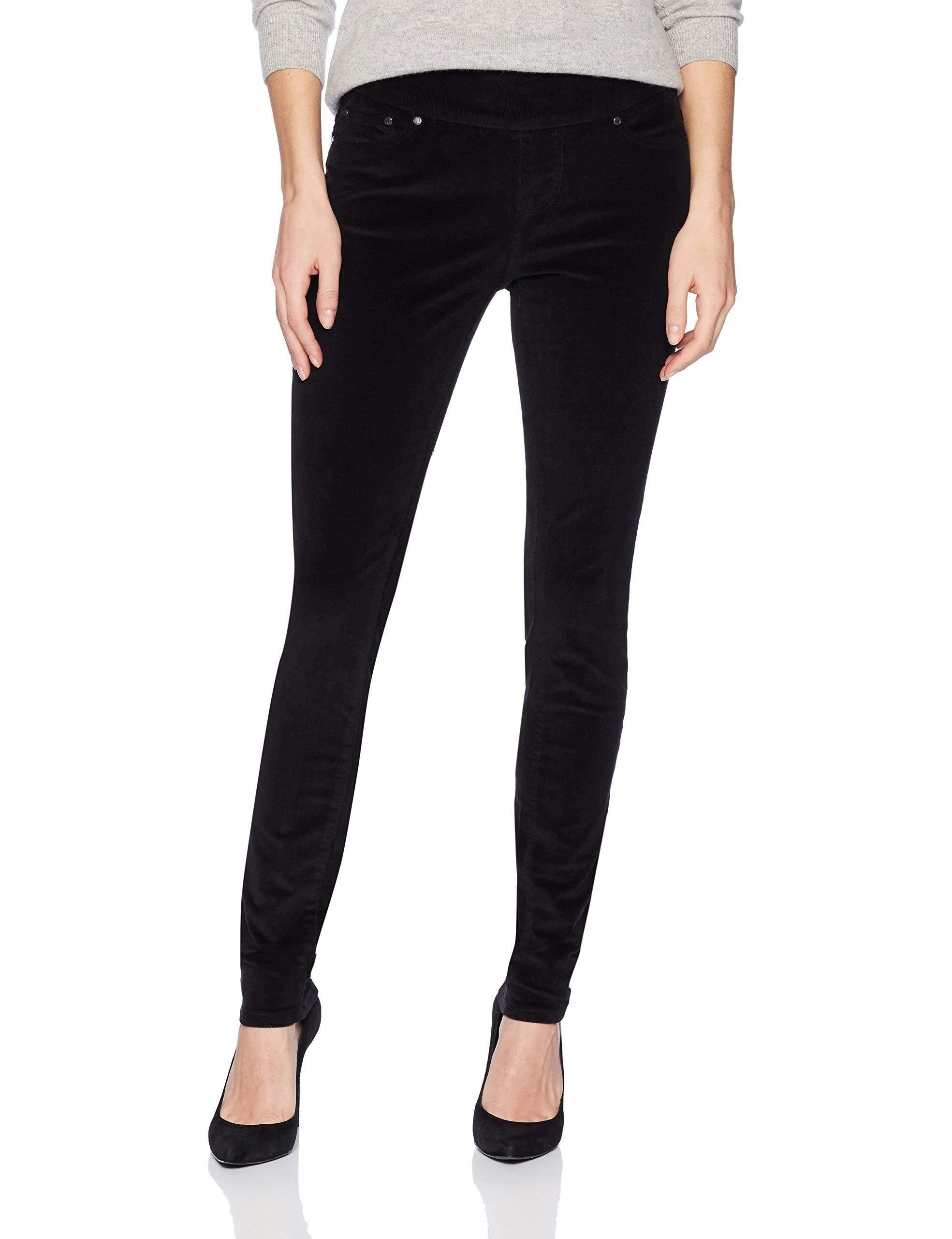 Jag Jeans Women's Nora Skinny Pull on Corduroy Pant