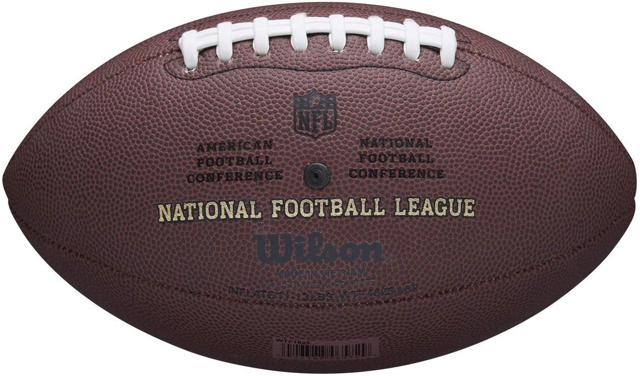 Wilson NFL The Duke Replica Football - JOY2ESpree