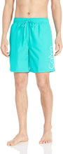 
                        
                          Cargar imagen en el visor de la galería, Calvin Klein Men's 7 Inch Elastic Waist Quick Dry Swim Trunk
                        
                      