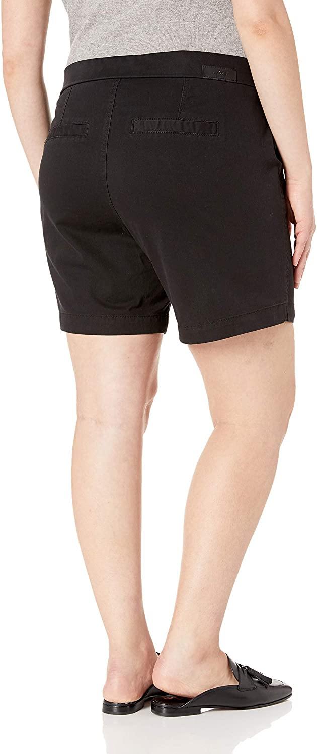 Jag Jeans Girls Plus Size Gracie Pull on 8" Short