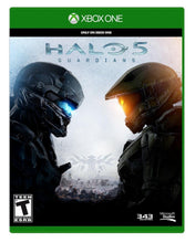 
                        
                          將圖片載入圖庫檢視器 Halo 5: Guardians - Limited Edition (Physical Disc) - Xbox One - JOY2ESpree
                        
                      