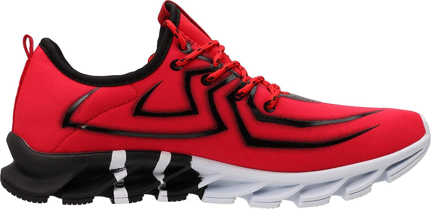 BRONAX Little/Big Kids Lightweight Athletic Tennis Shoes - JOY2ESpree