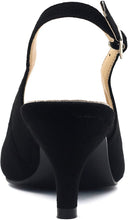 
                        
                          Cargar imagen en el visor de la galería, Greatonu Womens Slingback Dress Pump
                        
                      