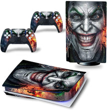 
                        
                          Muat gambar ke penampil Galeri, Decals Cover Whole Body Skin Protector for PS5 Playstation 5 Console Wrap Sticker Skin - JOY2ESpree
                        
                      