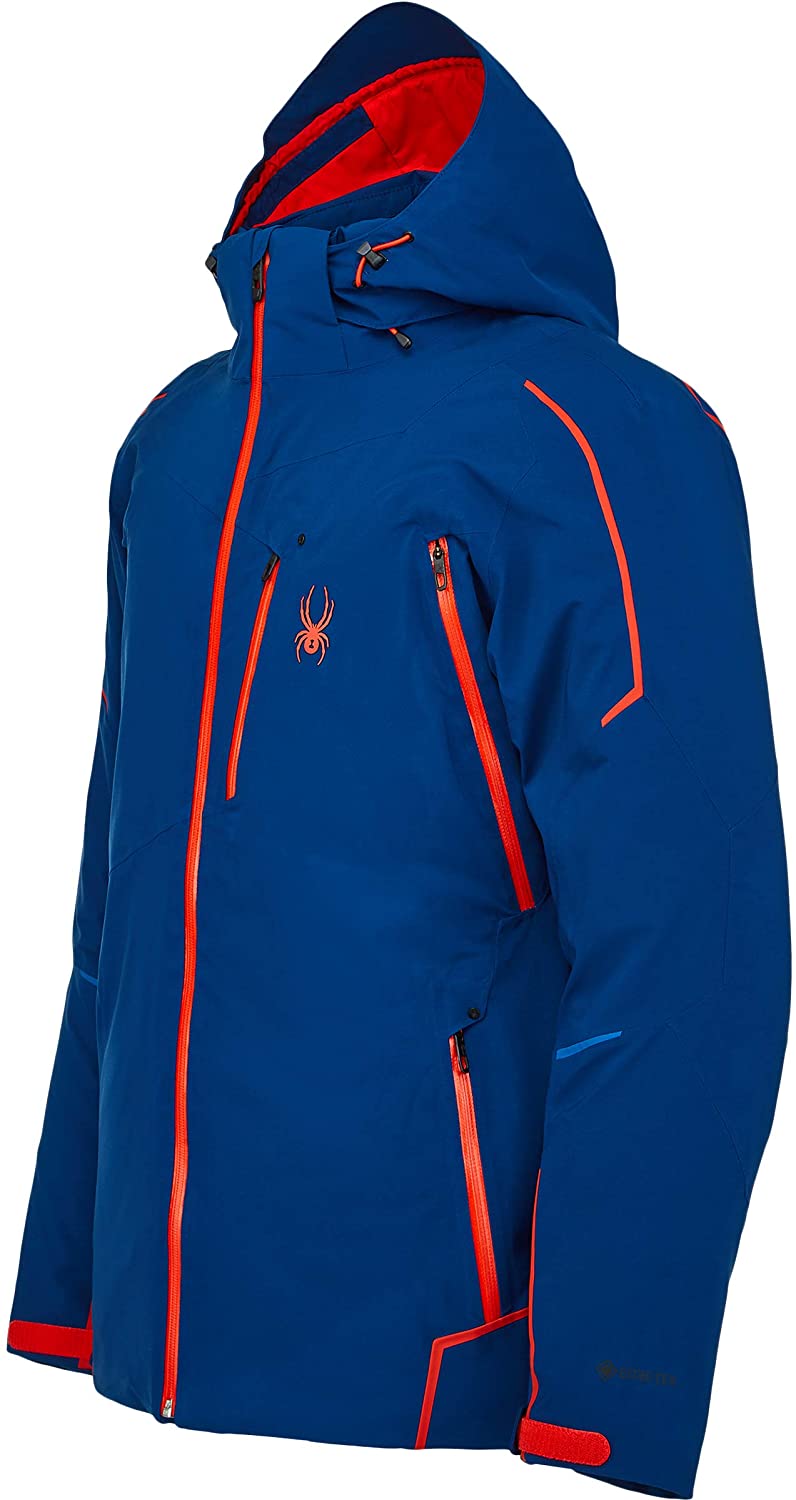 Spyder Active Sports Men's Leader GORE-TEX Insulated Ski Jacket