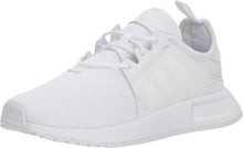 
                        
                          Cargar imagen en el visor de la galería, adidas Originals Kids Unisex's X_PLR Running Shoe, White/White/White
                        
                      