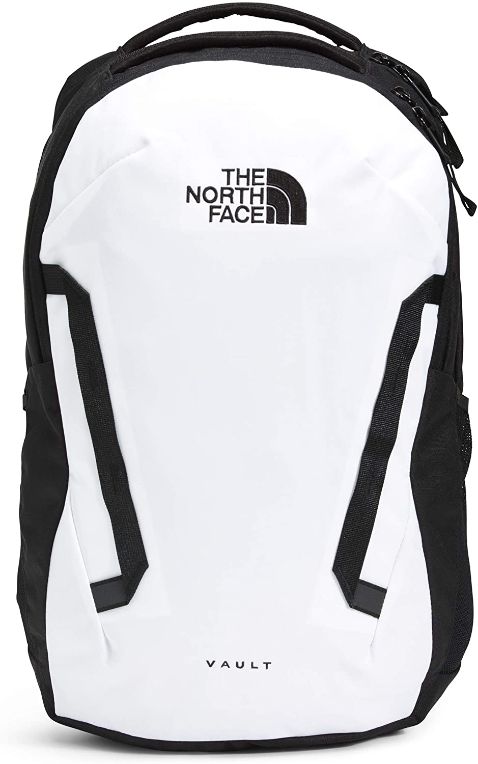 The North Face Vault Backpack, Moab Khaki/Asphalt Grey, One Size