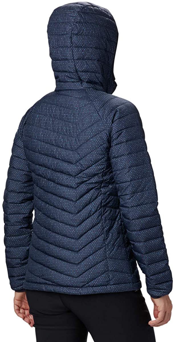 Columbia Women's Powder Lite Hooded Jacket