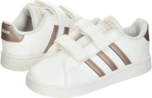 
                        
                          Muat gambar ke penampil Galeri, adidas Unisex-Child Grand Court Sneaker
                        
                      