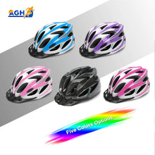 
                        
                          將圖片載入圖庫檢視器 AGH Adult Adjustable Helmet,CPSC Certified for Mountain Road Bicycle Helmet with Detachable Visor for Men Women
                        
                      