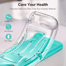 
                        
                          將圖片載入圖庫檢視器 iVoler Protective TPU Glitter Case for Nintendo Switch Lite 2019 with 2 Pack Tempered Glass Screen Protector - JOY2ESpree
                        
                      
