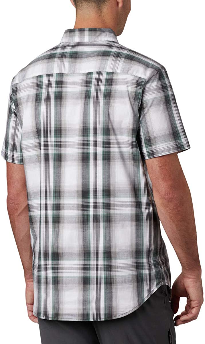 Columbia Men's Rapid Rivers II Short Sleeve Shirt