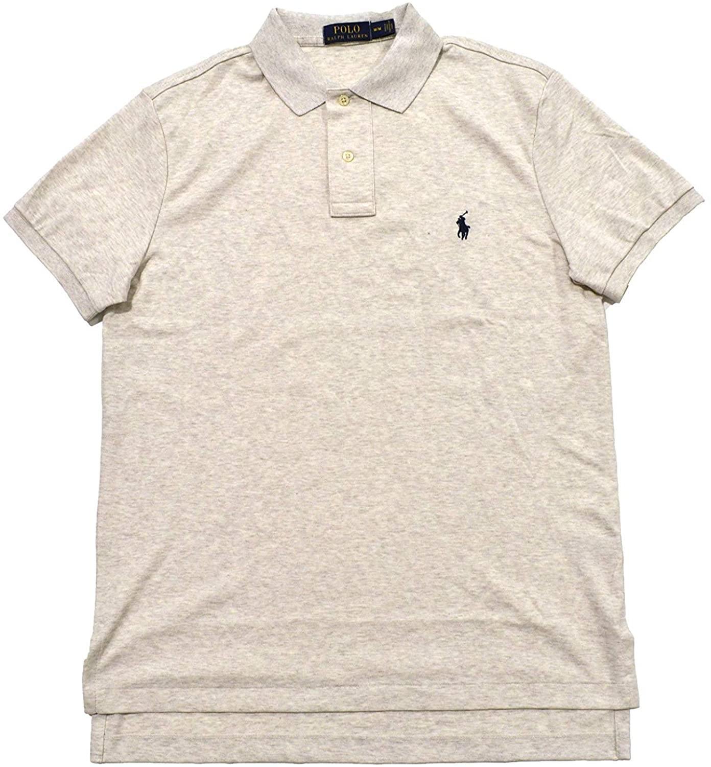 Polo RL Men's Interlock Pony Shirt