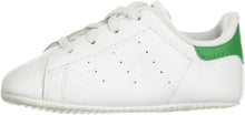 
                        
                          画像をギャラリービューアに読み込む, adidas Originals Unisex-Child Stan Smith Crib Sneaker
                        
                      