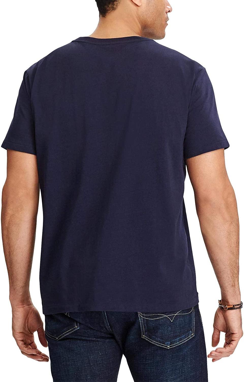 Polo RL Men's Classic Fit V-Neck T-Shirt