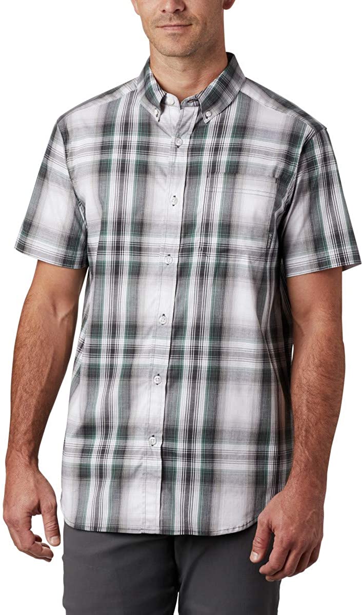 Columbia Men's Rapid Rivers II Short Sleeve Shirt