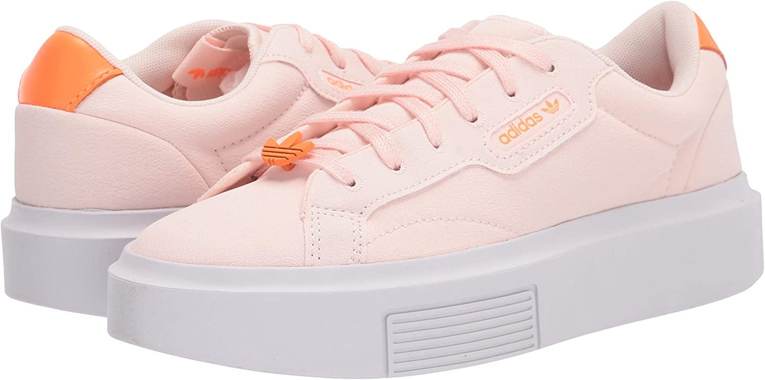 adidas Originals Women's Sleek Super Sneaker