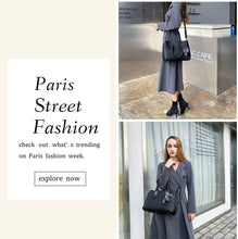 
                        
                          Muat gambar ke penampil Galeri, YNIQUE Satchel Purses and Handbags for Women Shoulder Tote Bags
                        
                      