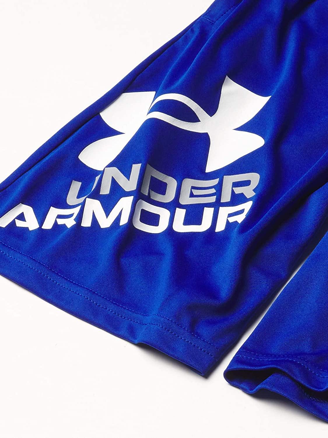 Under Armour Boys' Prototype 2.0 Logo Shorts - JOY2ESpree