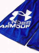 
                        
                          गैलरी व्यूवर में इमेज लोड करें, Under Armour Boys' Prototype 2.0 Logo Shorts - JOY2ESpree
                        
                      