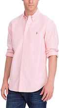 
                        
                          將圖片載入圖庫檢視器 Polo Ralph Lauren Mens Classic Fit Oxford Longsleeve Buttondown Shirt
                        
                      