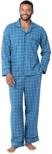 
                        
                          Muat gambar ke penampil Galeri, PajamaGram Classic Mens Pajamas Cotton - Men Pajamas Set
                        
                      