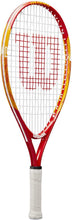 
                        
                          將圖片載入圖庫檢視器 Wilson Youth/Juniors Recreational Tennis Racket - JOY2ESpree
                        
                      