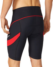 
                        
                          Load image into Gallery viewer, BALEAF Men's Bike Shorts Padded Cycling Bicycle Road Bike Tights Biker Pockets UPF 50+
                        
                      