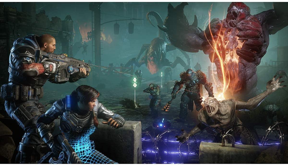 Xbox One X 1TB Console - Gears 5 Bundle [DISCONTINUED] - JOY2ESpree