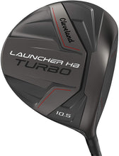 
                        
                          Load image into Gallery viewer, Cleveland Golf Launcher Turbo Driver - JOY2ESpree
                        
                      