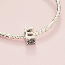 
                        
                          Muat gambar ke penampil Galeri, PANDORA Letter 925 Sterling Silver Charm - JOY2ESpree
                        
                      