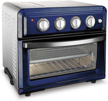 
                        
                          Muat gambar ke penampil Galeri, Cuisinart TOA-60 Convection Toaster Oven Airfryer, Silver - JOY2ESpree
                        
                      