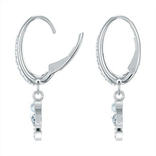 
                        
                          Load image into Gallery viewer, SWAROVSKI Women's Hear Heart Jewelry Collection, Clear Crystals (Amazon Exclusive) - JOY2ESpree
                        
                      